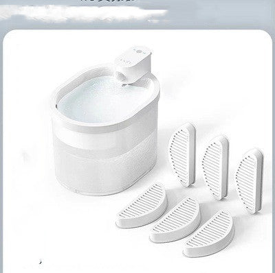 Youha Pet Cat Automatic Water Dispenser Intelligent Automatic - Pets Crazy Shops
