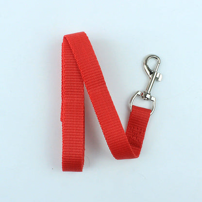 Durable Nylon Dog Leash For Small Dogs Cats Lightweight Small Pets Leads Leash For Walking Puppy Training Products - Pets Crazy Shops