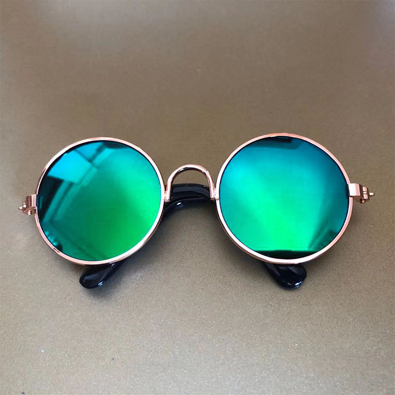 Dog Sunglasses Personality Accessories Puppy Dog Small Dog - Pets Crazy Shops