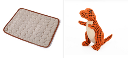 Pet Ice Mat Summer Pet Mat Dog Mat Cat Cooling Mat Pet Supplies Pet Cooling Supplies Pet Mat - Pets Crazy Shops