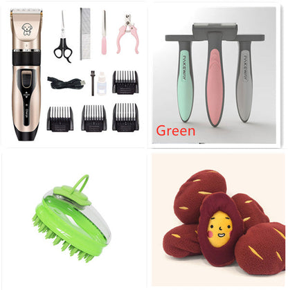 Dog Shaver Pet Teddy Cat Shaving Dog Hair Professional Hair Clipper - Pets Crazy Shops