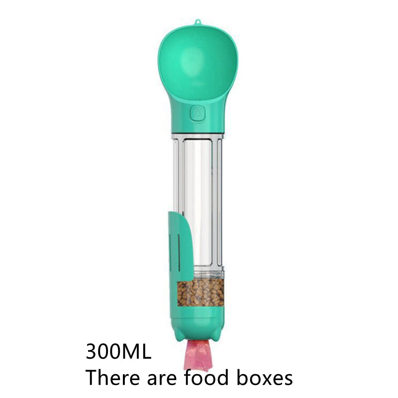 Pet Multi-functional Water Bottle - Pets Crazy Shops