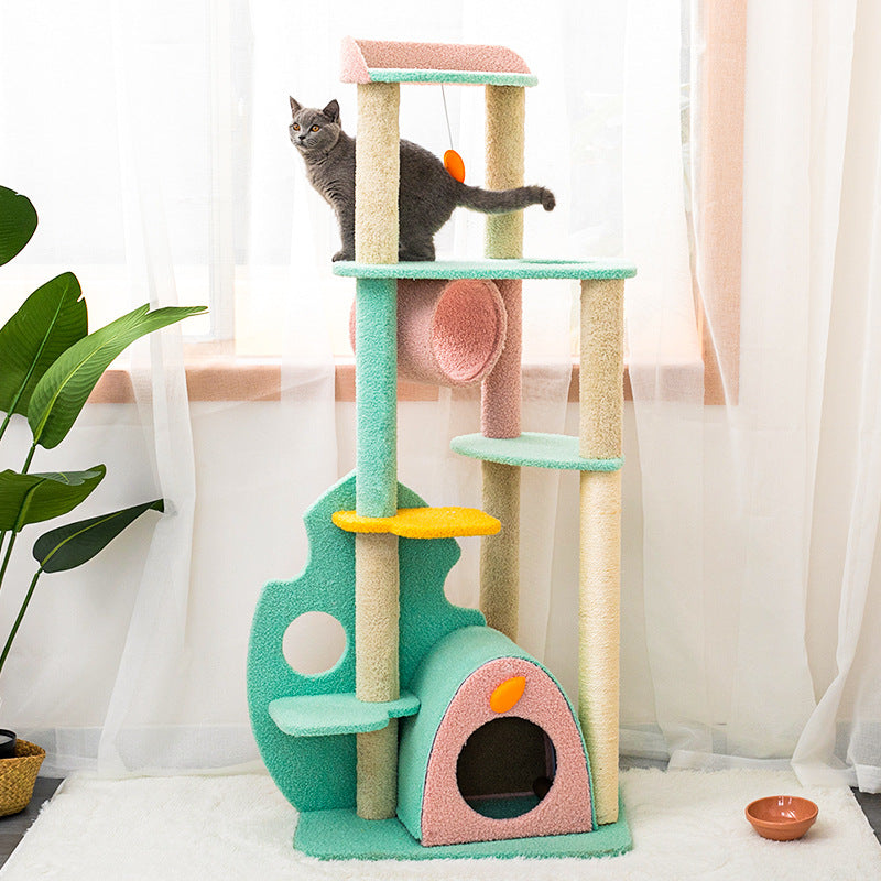Large Cat Scratching Post Cat Life Supplies Toys - Pets Crazy Shops