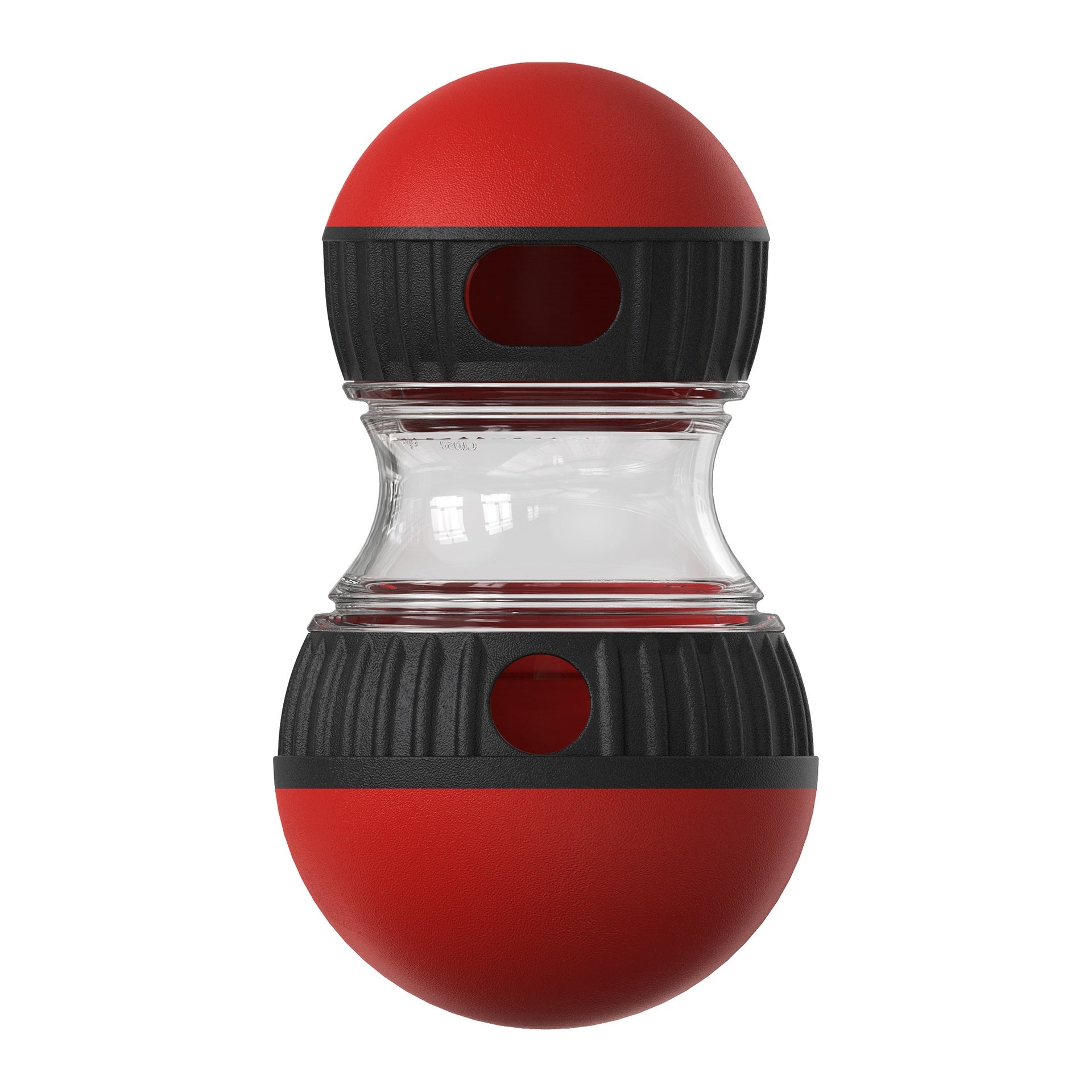 Food Dispensing Dog Toy Tumbler Leaky Food Ball Puzzle Toys Interactive Slowly Feeding Protect Stomach Increase Intelligence Pets Toy Pet Products - Pets Crazy Shops