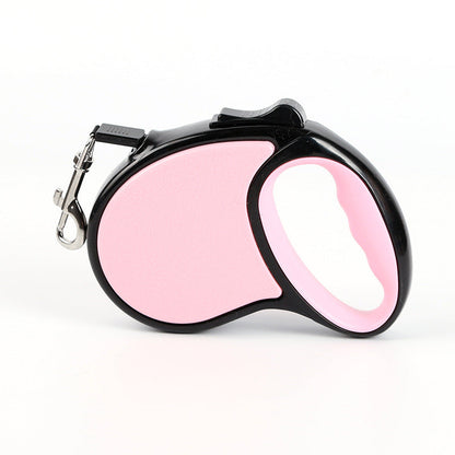 Leash, Automatic Retractable Tractor, Dog Leash, Portable Dog Chest And Back Pet Supplies - Pets Crazy Shops