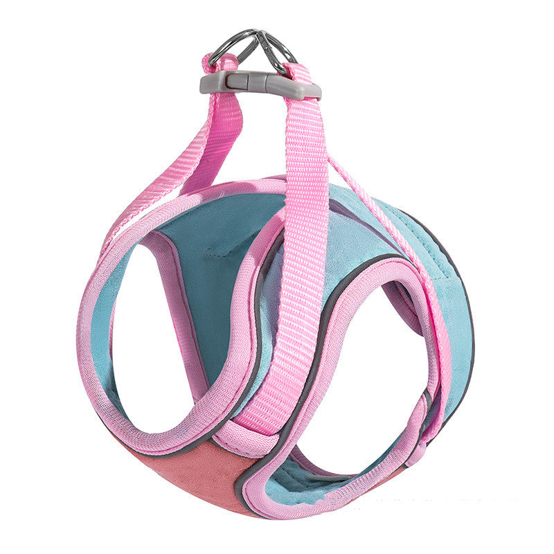 Anti Escape Reflective Cat Harness Leash - Pets Crazy Shops