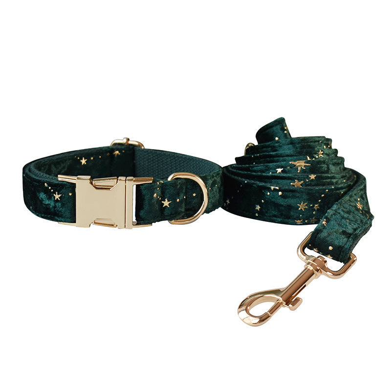Pet Collar Bow Tie Dog Collar - Pets Crazy Shops