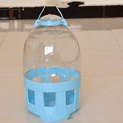 Doveware Drinker Kettle Transparent - Pets Crazy Shops