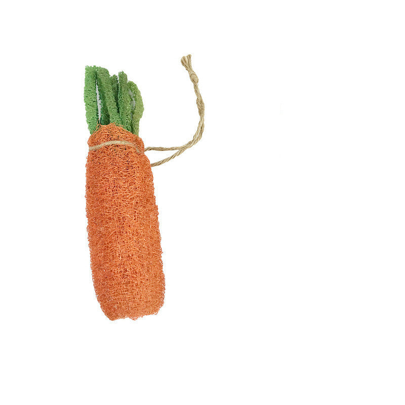 Hamster Toys Rabbit Molar Supplies Carrots - Pets Crazy Shops