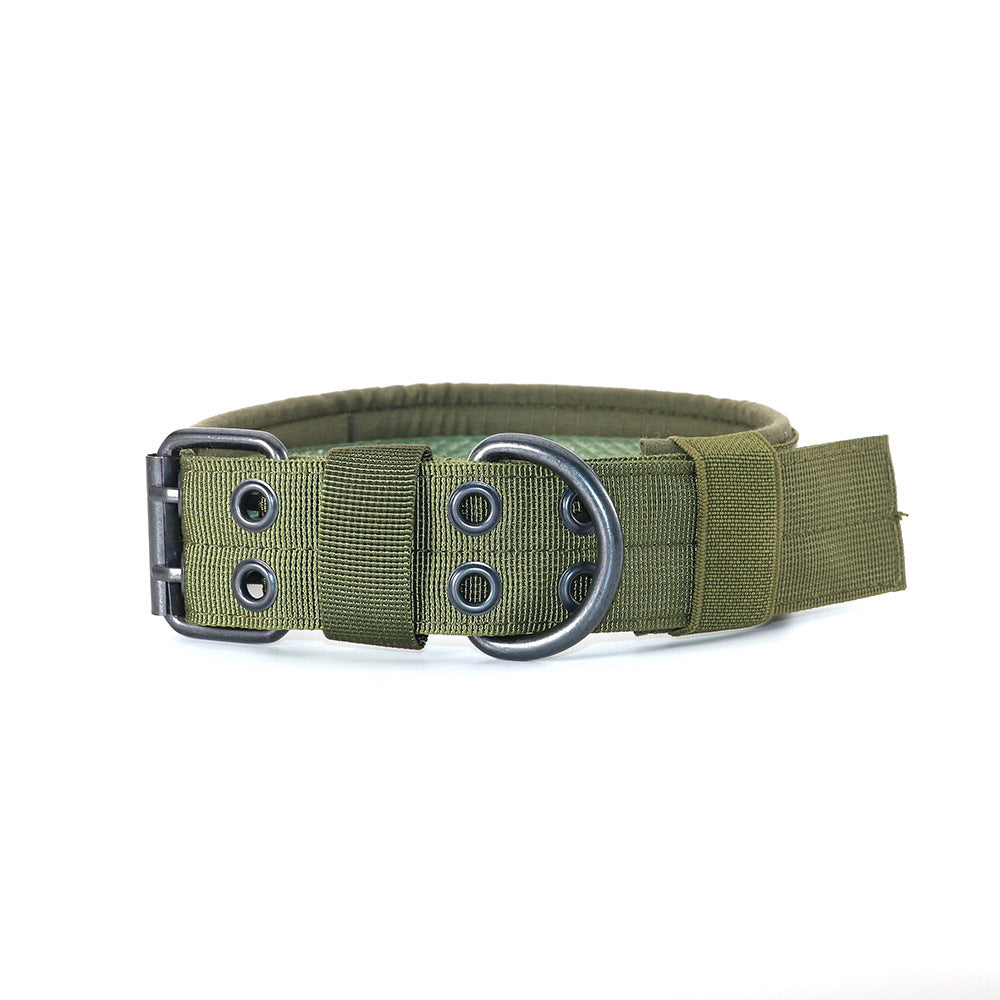 Copybook Dog Collar Medium And Large Dog Dog Collar Collar Collar Collar - Pets Crazy Shops