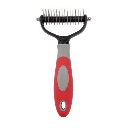 Pets Dematting Comb Pet Dog Cleaning Hair Removal Comb - Pets Crazy Shops