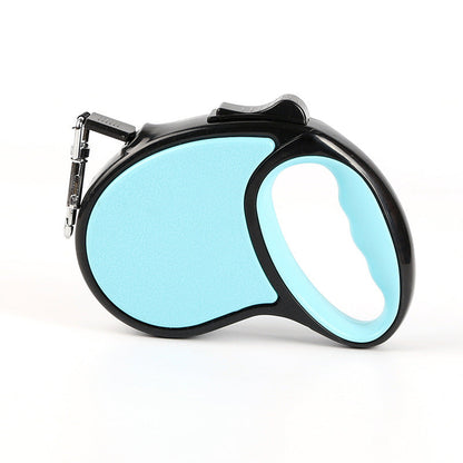 Leash, Automatic Retractable Tractor, Dog Leash, Portable Dog Chest And Back Pet Supplies - Pets Crazy Shops