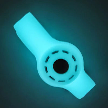 Pet Collar Anti-lost Silicone Airtags Tracker - Pets Crazy Shops