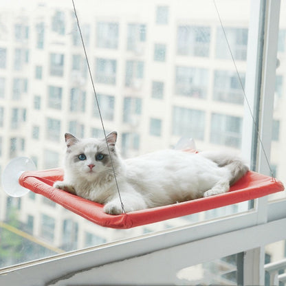 Pet Litter Sucker Hanging Cat Window Hammock - Pets Crazy Shops