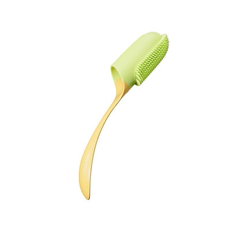 Dog Tooth Cleaning Brush Care Finger Wrap Cat Dog Oral Cleaning Toothbrush Tool Silicone Dog Cat Finger Toothbrush Supplies Pet Products - Pets Crazy Shops