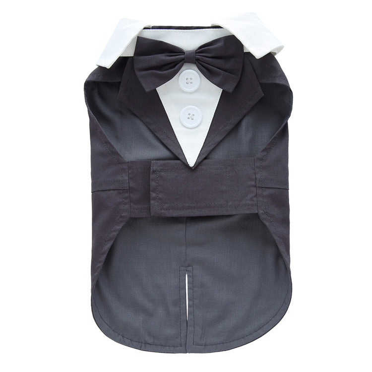 Pet Supplies Clothing Dog Dress Tuxedo - Pets Crazy Shops