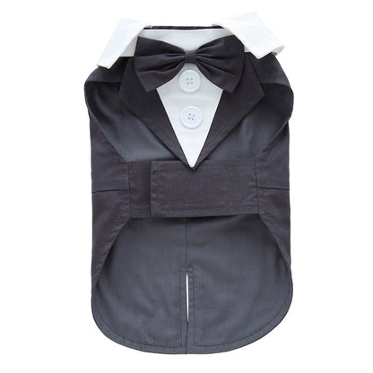 Pet Supplies Clothing Dog Dress Tuxedo - Pets Crazy Shops