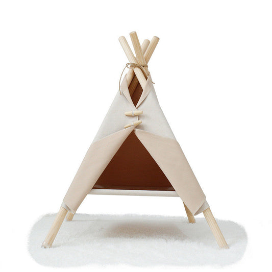 Cat Tent Bed Frame, Dog Bed, Pet Bed, Cat Bed - Pets Crazy Shops