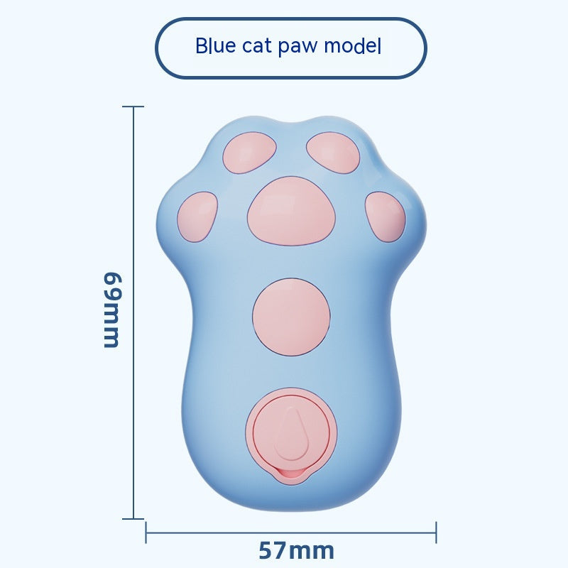 Electric Cat Dog Spray Comb Pets Supplies Cat Shape Pet Products - Pets Crazy Shops
