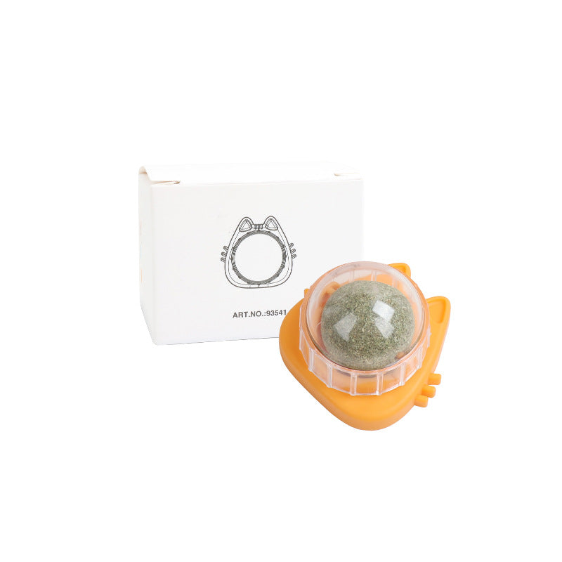 Pet Cat Mint Ball Toy Zihi Molar Pet Products - Pets Crazy Shops