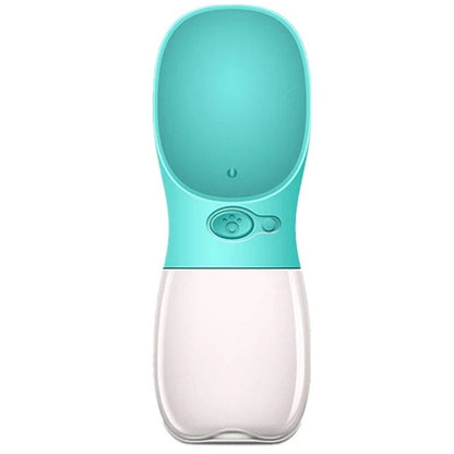 350 550ML Portable Pet Dog Water Bottle For Small Large Dogs Travel Puppy Cat Drinking Bowl Bull Dog Water Dispenser Feeder - Pets Crazy Shops