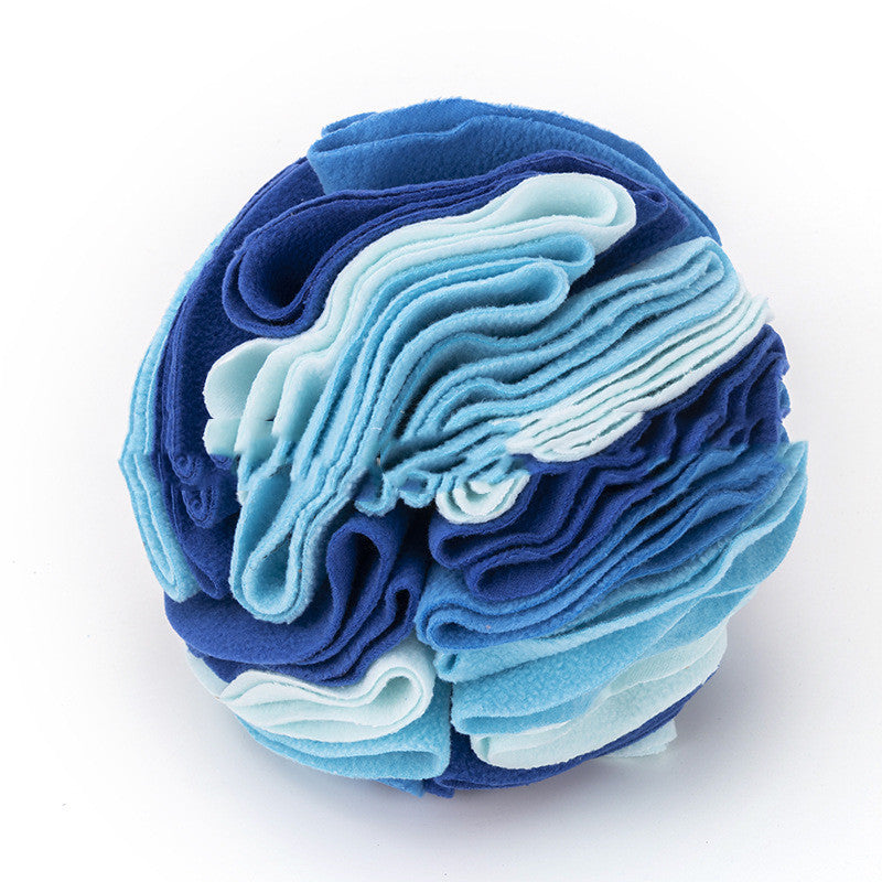 Dog Sniffing Training Blanket Snuffle Ball Mat Detachable Pads Puzzle Toy Pet Supplies For Dogs Cats - Pets Crazy Shops