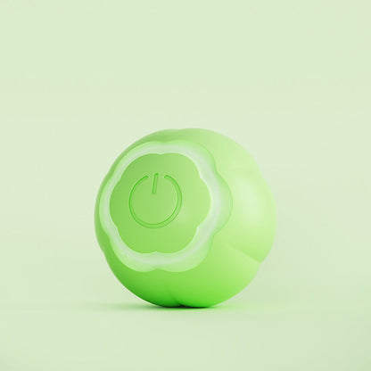 Pet Smart Rolling Ball Cat Toy Bite-resistant Boredom Relief - Pets Crazy Shops