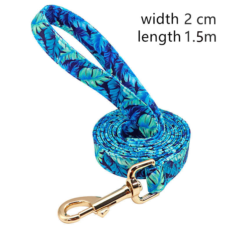 Dog Traction Rope Nylon Dog Walking Rope Chain - Pets Crazy Shops