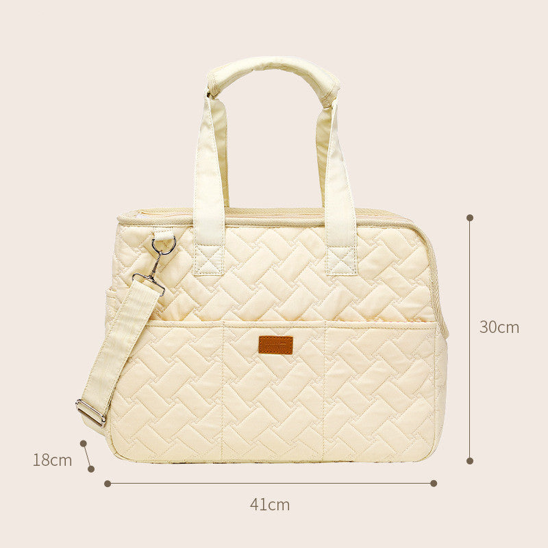 Portable Pets Handbag For High Capacity Ventilation Pet Supplier Carry Dog Cat Gadgets - Pets Crazy Shops