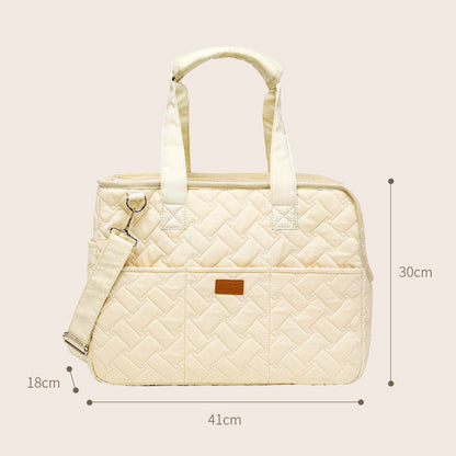 Portable Pets Handbag For High Capacity Ventilation Pet Supplier Carry Dog Cat Gadgets - Pets Crazy Shops