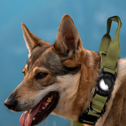 AirTag Positioner Protective Dog Item - Pets Crazy Shops