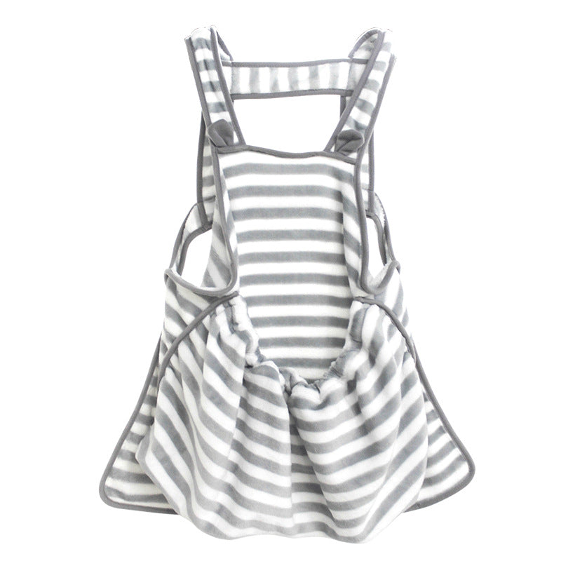 Pets Apron Women Touch The Cat Small Dog Clothes Non-stick Anti-grab For Pets - Pets Crazy Shops