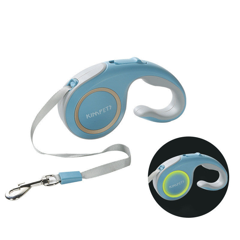 Pet Dog Supplies Automatic Retractable Leash - Pets Crazy Shops