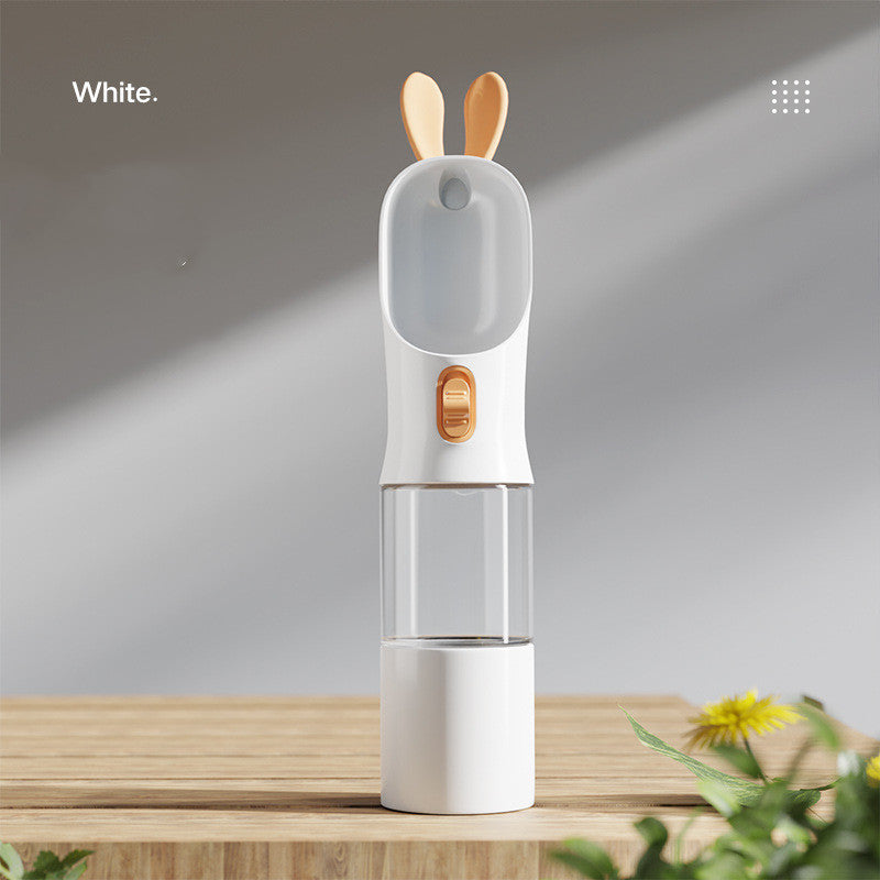 New Dog Water Bottle Portable Outdoor Pet Travel Water Bottle Pets Supplies - Pets Crazy Shops