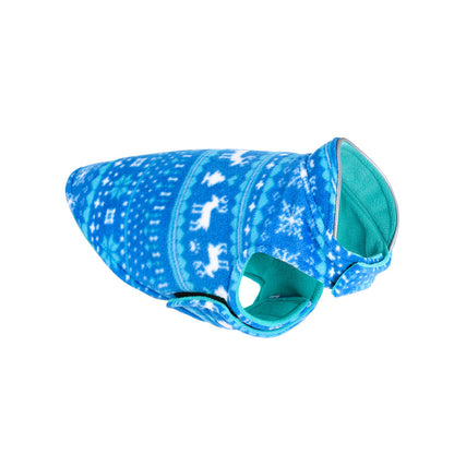 Christmas Cat Dog Sweater Pullover Winter Dog Clothes For Small Dogs Puppy Jacket Pet Clothing - Pets Crazy Shops