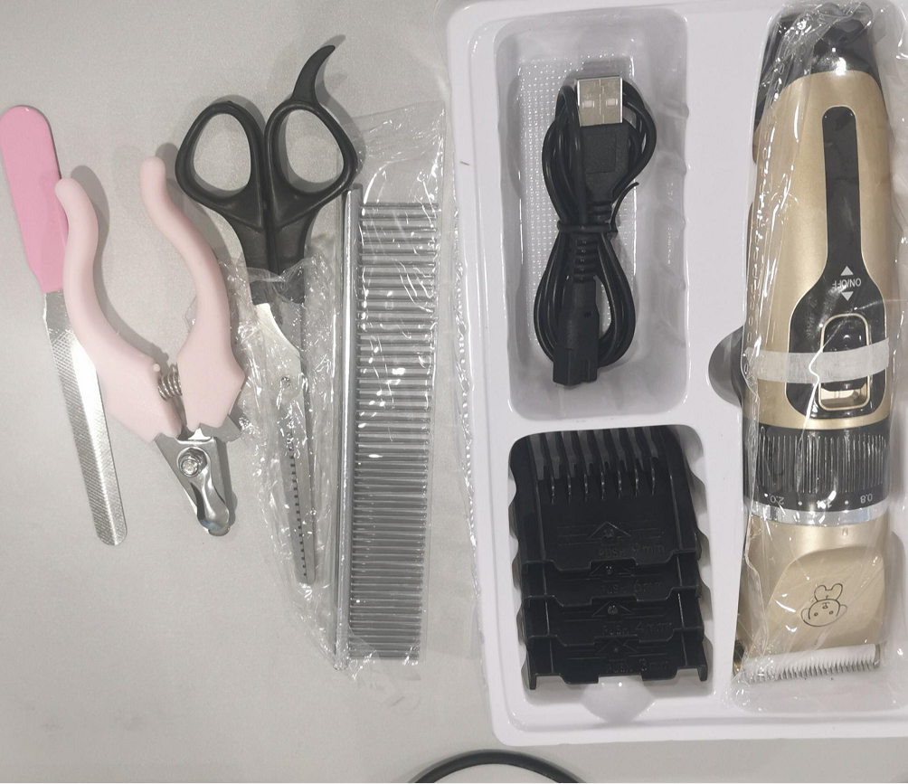 Dog Hair Clipper Pet Hair Shaver - Pets Crazy Shops