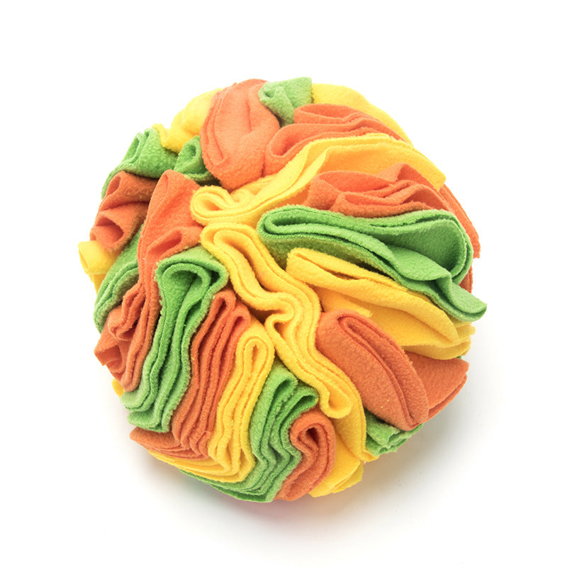 Dog Sniffing Training Blanket Snuffle Ball Mat Detachable Pads Puzzle Toy Pet Supplies For Dogs Cats - Pets Crazy Shops