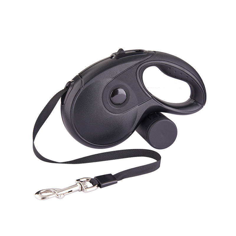 Automatic Retractable Traction Rope For Household Pets - Pets Crazy Shops
