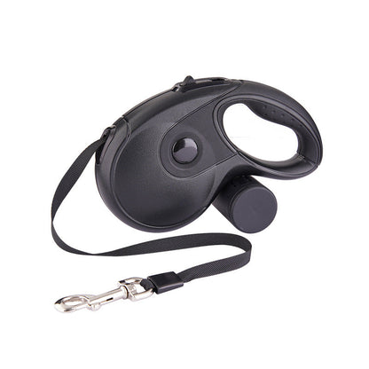 Automatic Retractable Traction Rope For Household Pets - Pets Crazy Shops