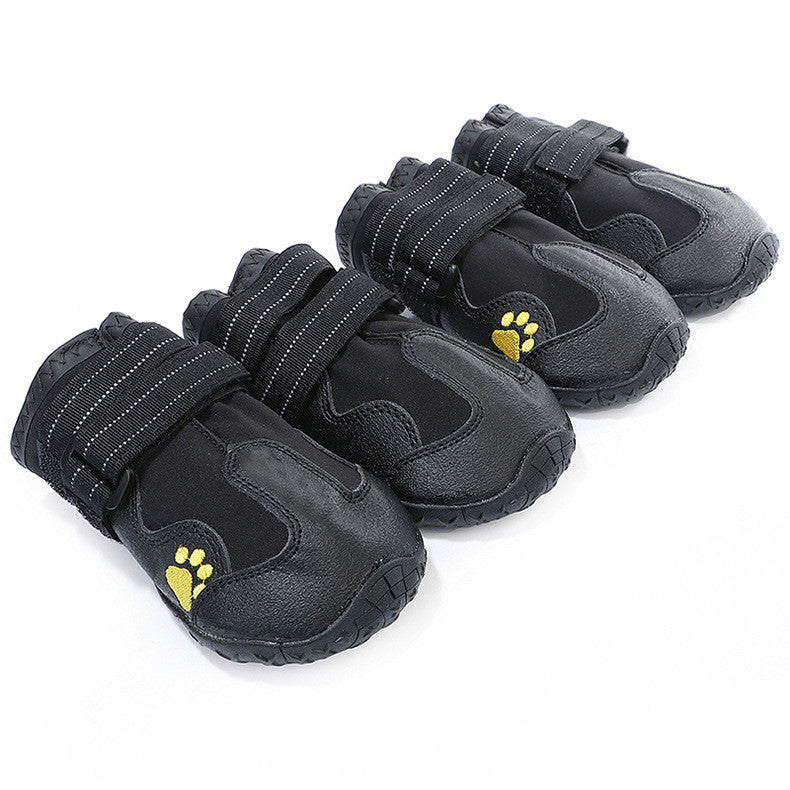 Pet Dog Foot Cover Waterproof Dog Boots - Pets Crazy Shops