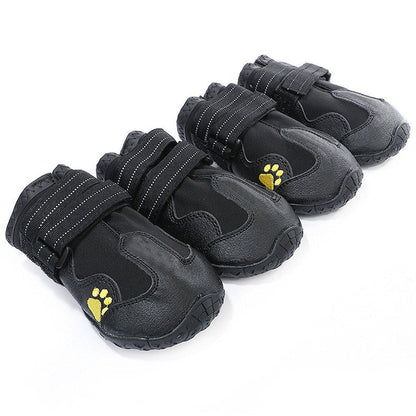 Pet Dog Foot Cover Waterproof Dog Boots - Pets Crazy Shops