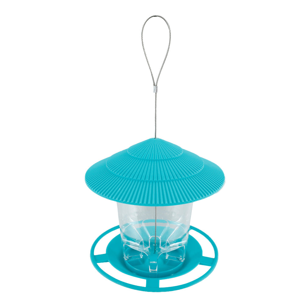 Outdoor Garden Hanging Metal Bird Feeder - Pets Crazy Shops