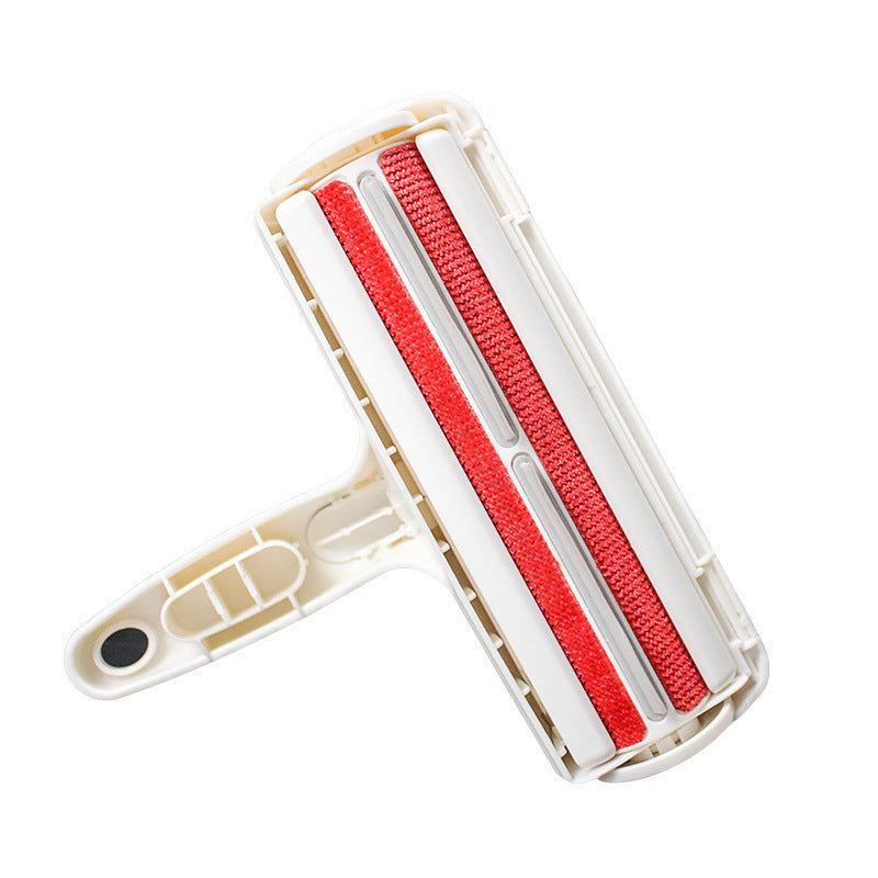 Pet Hair Remover Roller Lint Remove Brush Dog Cat Hair Clothes Carpet Cleaning Brush Home Furniture - Pets Crazy Shops