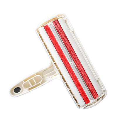 Pet Hair Remover Roller Lint Remove Brush Dog Cat Hair Clothes Carpet Cleaning Brush Home Furniture - Pets Crazy Shops