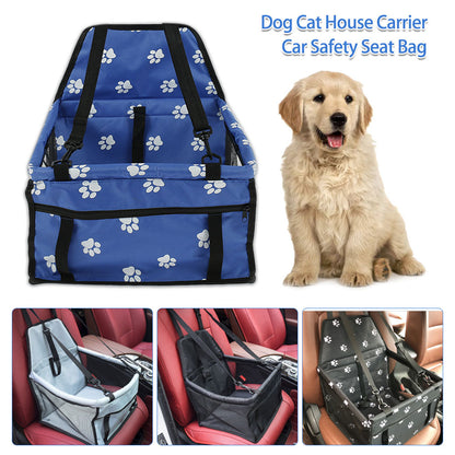 Pet Car Mat Mesh Double Layer Thickening Bag - Pets Crazy Shops