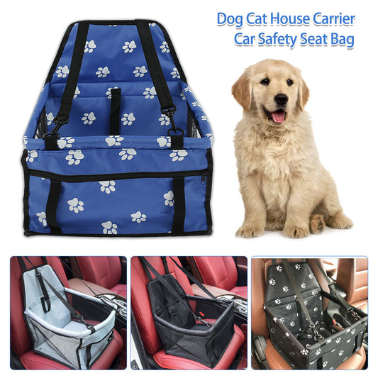 Pet Car Mat Mesh Double Layer Thickening Bag - Pets Crazy Shops