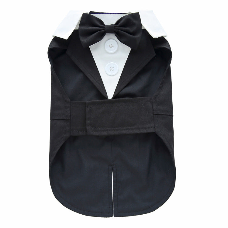 Pet Supplies Clothing Dog Dress Tuxedo - Pets Crazy Shops