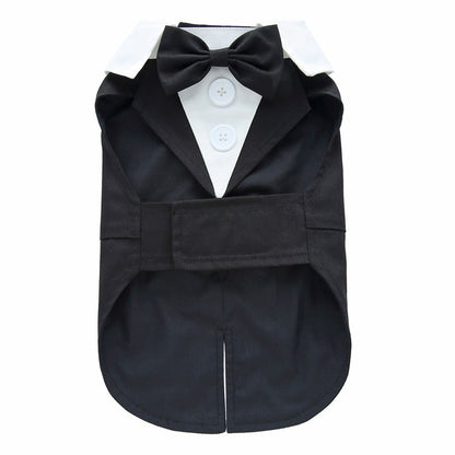 Pet Supplies Clothing Dog Dress Tuxedo - Pets Crazy Shops