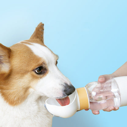 New Go Out Water Cup Portable Walking Dog Drinking Water Pet Supplies - Pets Crazy Shops