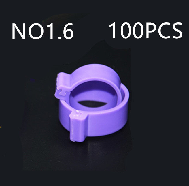 100 PCS the chicken foot ring - Pets Crazy Shops